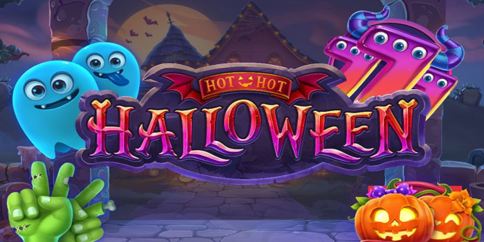 Strategi Untuk Menang Jackpot di Slot Hot Hot Halloween