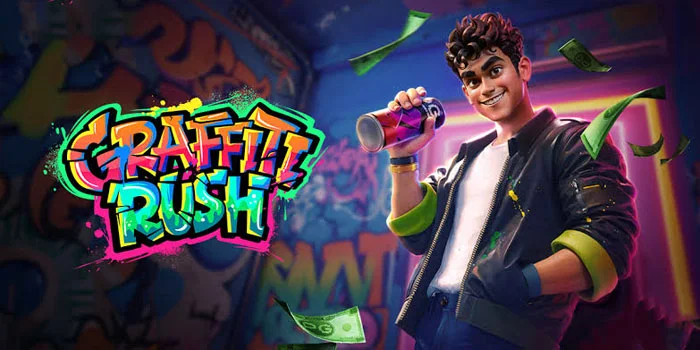 Cara Meraih Kemenangan Besar Bermain Slot Graffiti Rush