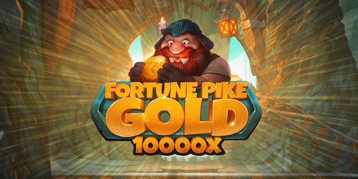 Panduan Cuan Deras Slot Fortune Pike Gold Terbaru