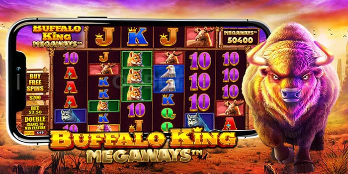 Panduan Lengkap Menemukan Pola Slot Buffalo King Megaways Gacor