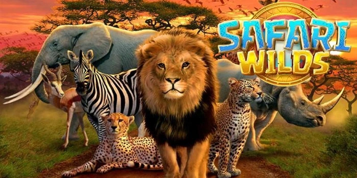 Cara Efektif Menang Jackpot Beruntun di Slot Safari-Wilds