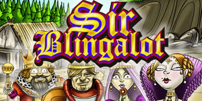 Trik Jitu Memburu Jackpot Fantastis di Slot Sir-Blingalot