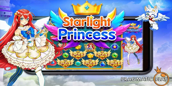 Bermain Slot Starlight Princess Auto Banjir Scater