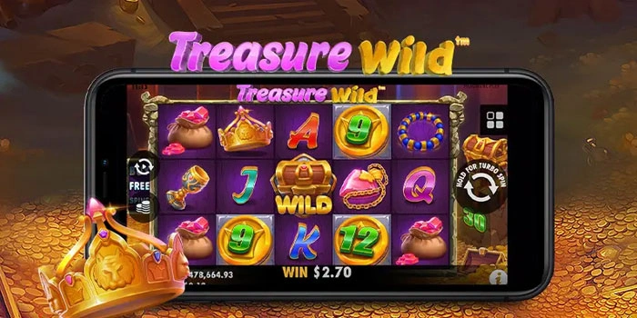 Strategi Terbaik Menguasai Permainan Slot Treasure Wild