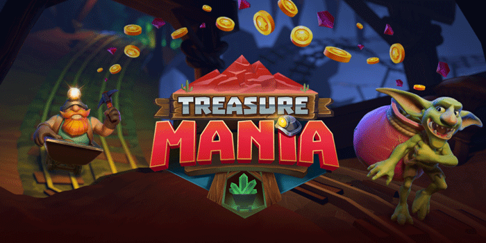Trik Pintar Spin Harian Untuk Kemenangan Slot Treasure Mania