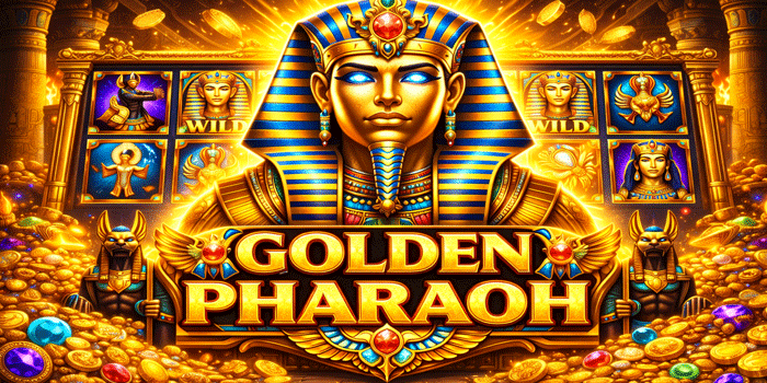 Strategi Cermat Mendapat Bonus Besar Slot Golden Pharaoh