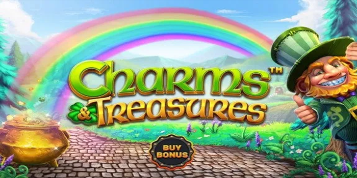 Cara Stabil Menang Slot Charms & Treasures Pola Aman Harian