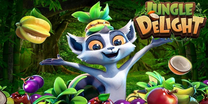 Strategi Slot Jungle Delight Menuju Jackpot Besar Harian