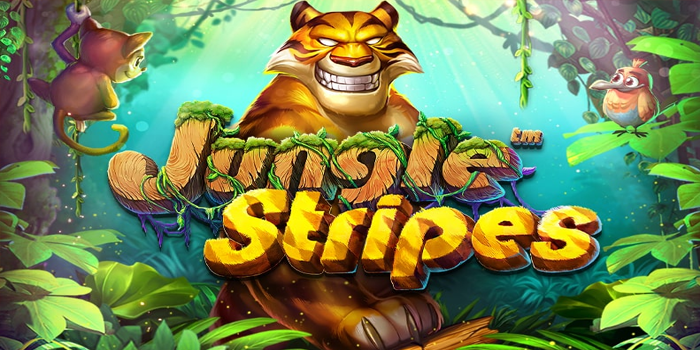 Strategi Bermain Slot Jungle Stripes Fokus Scatter Dan Free Spin