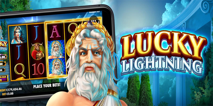 Bermain Slot Lucky Lightning Dengan Modal Minim dan Menang Besar